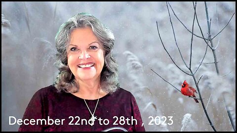 Scorpio December 22nd to 28th , 2023 Stay Strong!