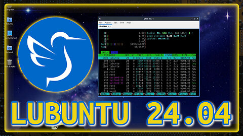 Lubuntu 24.04 | The Only Snapless Ubuntu