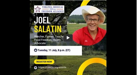 Joel Salatin - Government getting between my lips and throat is an invasion of privacy