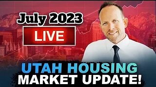 🚨 UTAH Home Prices WAY UP 🚨 SHOCKING DATA - Utah Housing Update