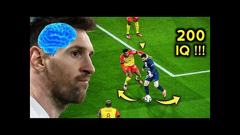 Messi magical moments