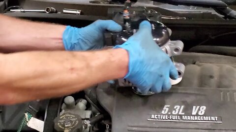 How to Replace 07 SS Monte Carlo Alternator