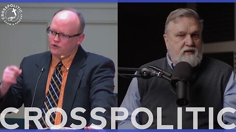 Disagreements with Doug Wilson | Jared Moore & “The Lust of the Flesh”