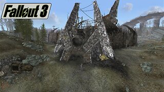 Fallout 3 Playthrough Live - Part 1