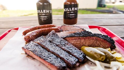 This is the best BBQ in the Houston area period! | Killen's BBQ