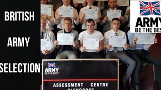 British Army | Assessment Centre | My Experience