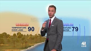 Weather Academy: Explaining why the wind blows