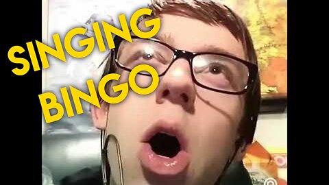 Singing Bingo!