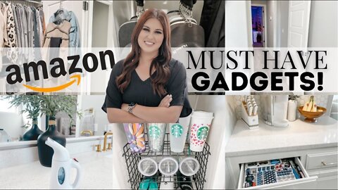 *NEW* AMAZON MUST HAVE GADGETS 2022 | MOST USEFUL PRODUCTS I USE DAILY | BEST GADGETS FOR YOUR HOME