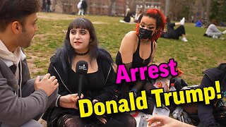 Should Donald Trump be Arrested?