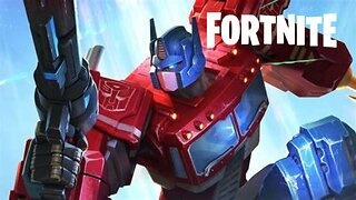 We continue with victory this week is going to be very good.🎮 (FORTNITE)