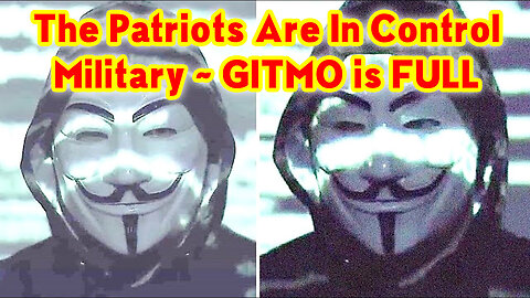 It's Time! Military ~ GITMO is FULL