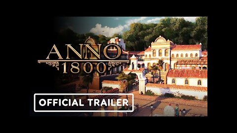 Anno 1800 - Official Season 4 Pass Trailer