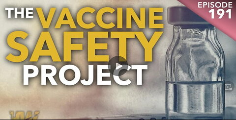 💉⚠️O PROJECTO DE SEGURANÇA DAS VACINAS (The Vaccine Safety Project) (Documentário)💉⚠️
