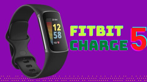 Fitbit Charge 5 review 2022👍 Best Fitness Tracker💪🏻
