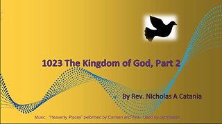 1023 Kingdom of God part 2