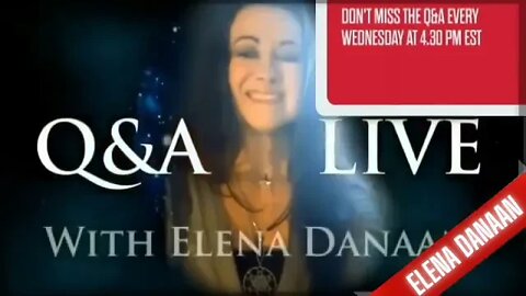 Welcome to Elena Danaan's channel