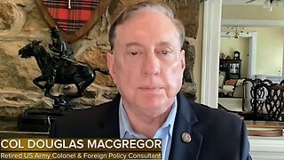 Douglas Macgregor: "Russia IS WIPING THEM OUT, THIS IS IT" in Exclusive Interview