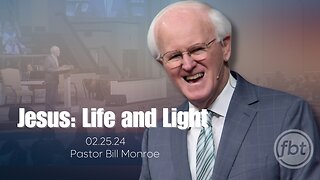 Jesus: Life and Light