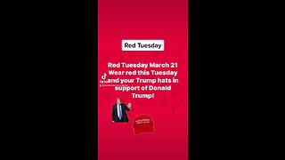 Red Tuesday