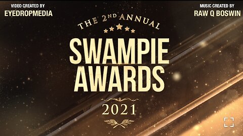 GitmoTV - recap - and the SWAMPIE AWARD 2021 went to.. > THE MILITARY - THE SWAMP DRAINERS