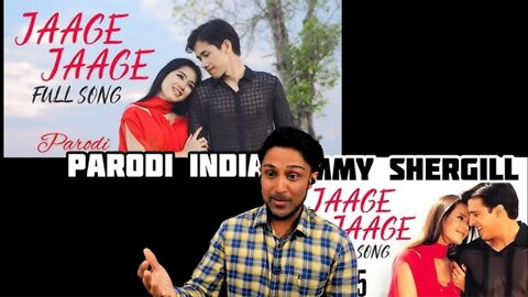 Parodi India | Jaage Jaage | Full Song | Mere Yaar Ki Shaadi Hai | Versi Indonesia | Sam | REACTION