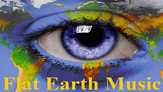 Flat Earth Anthem by Ian Leahy - Happy FE retro song! ✅