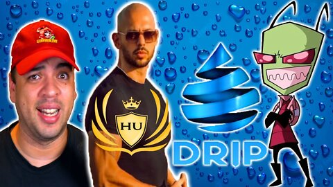 DRIP NETWORK AND ANDREW TATE? Forex Shark Contacting Andrew Tate!?