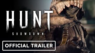 Hunt: Showdown - Official 'The Ward of the Reptilian' Questline Trailer