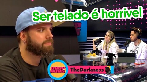 Delay de 10 minutos - The Darkness no Dropados Podcast