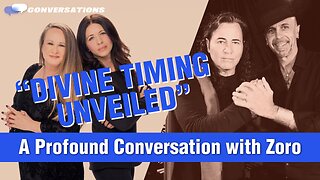 Divine Timing Unveiled: A Profound Conversation with Zoro