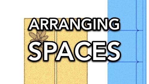 ARRANGING SPACES