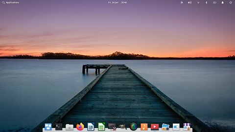 Windows 7 To ElementaryOS Linux #1