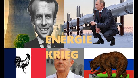 Macron's Frankreich. Sieger in der Ukraine Krise? (Deutsch)