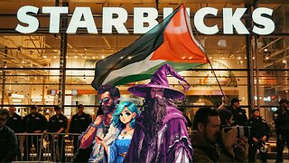 Starbucks, Nestle and War In The Middle East