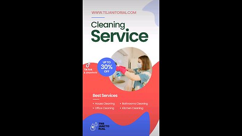 JANITORIAL SERVICES