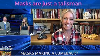 Dr. Kelly Victory: Bringing masks back is INSANITY