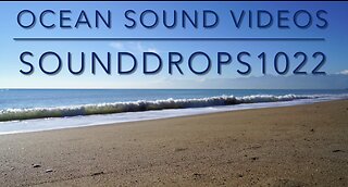 Get Ready To Enjoy The Best Beach Sound #Shorts #BeachSounds