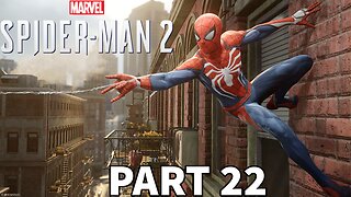 Anti-Venom Suit | Spider-Man 2 PS5 Gameplay
