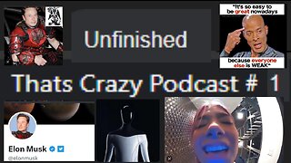 THATSCRAZYPODCAST #1