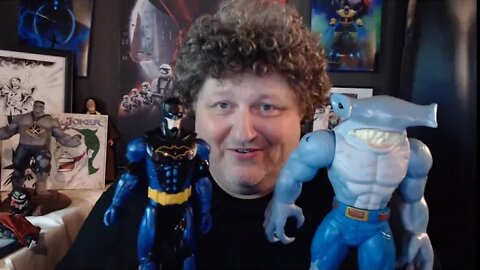 Batman toys unboxing and review