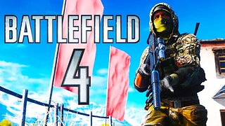 Battlefield 4 - Epic Moments (#43)