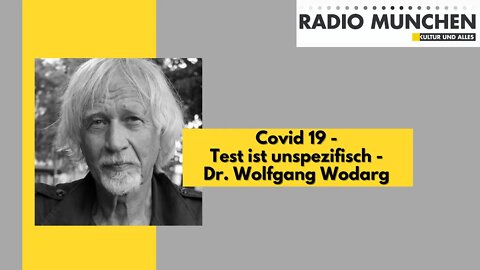 Covid 19 - Test ist unspezifisch - Dr. Wolfgang Wodarg | VÖ: 26.03.2020