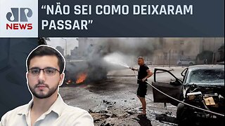 Sargento do exército israelense fala sobre possível falha no Serviço de Inteligência de Israel