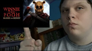 Winnie The Pooh Blood And Honey 2023 Horror Movie Review