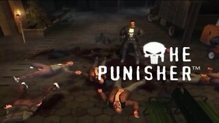 The Punisher 2005 teaser: Punishment comes Christmas 2019