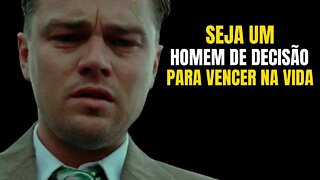 Para Se Ter Sucesso Na Vida é Preciso SER HOMEM de DECISÕES - Cláudio Duarte - (MOTIVAÇÃO PRA VIDA)