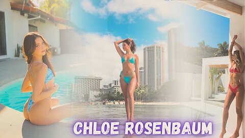 Breaking Boundaries: Chloe Rosenbaum's Impact on the Influencer Scene.