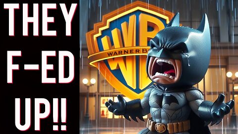 Hollywood BANKRUPTCY! Financial site predicts Warner Bros will go belly up!