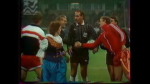 1990 FIFA World Cup Qualifiers - Poland v. Albania